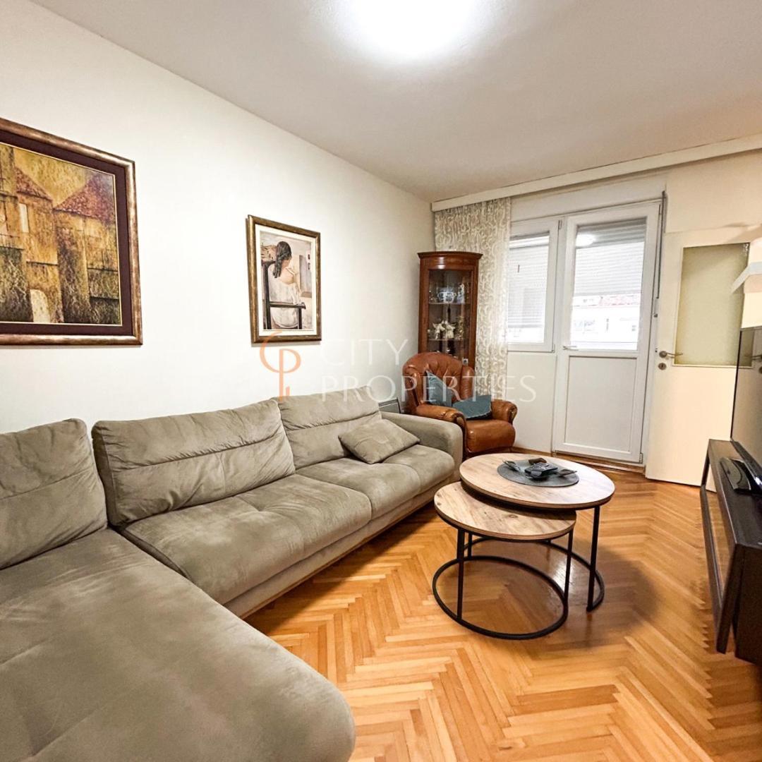 Charming And Lovely Apartment In Podgorica Center エクステリア 写真